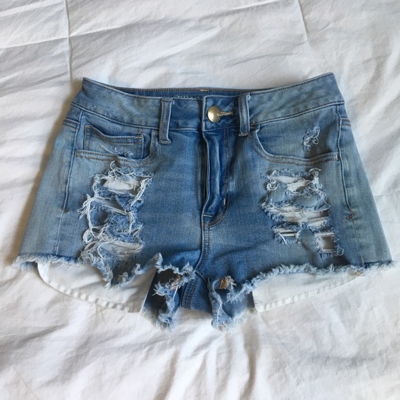 American Eagle Outfitters Pants - American Eagle Jean Shorts